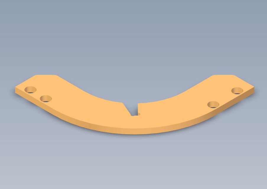 Read more about DYR Discovery + D4-4 - BEDROOM CURVED WALL FORMER 2 product image