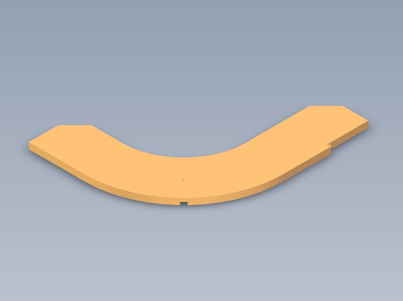 Read more about DYR Discovery + D4-4 - FIXED BED CURVED WALL FORMER 3 product image