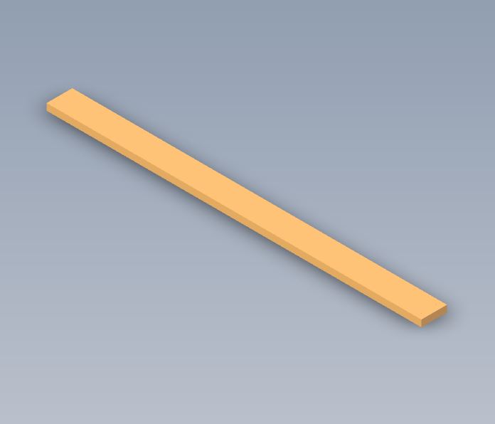 Read more about DYR Discovery + D4-4 - FIXED BED REAR WALL FRAME SPACER product image