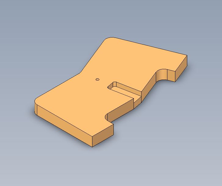 Read more about DYR Discovery + D4-4 - FIXED BED FRAME CENTRE ANGLE SUPPORT product image