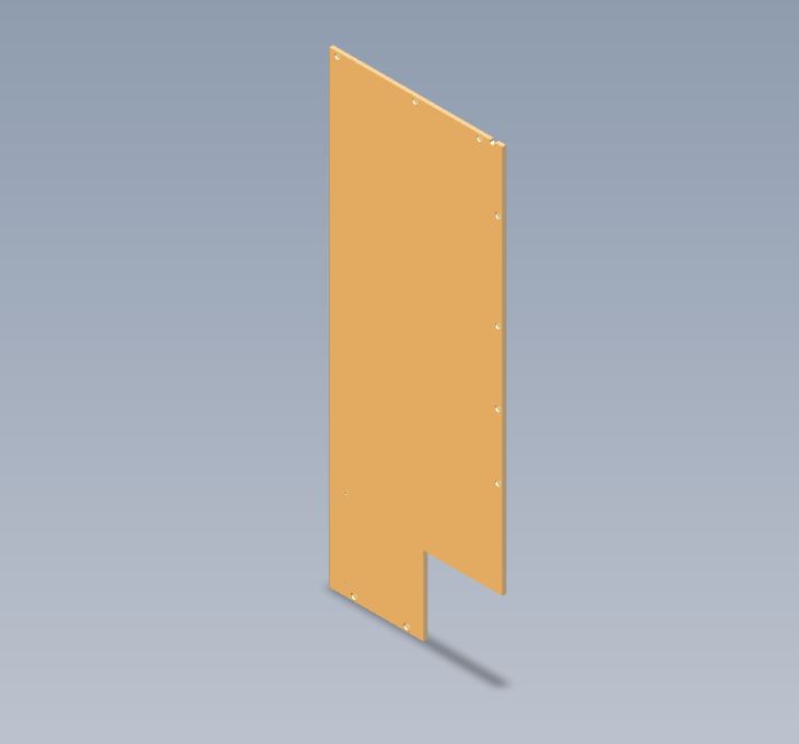 Read more about PX2 Phoenix GT75 642 O/S Single Bed - L/H Cheek product image