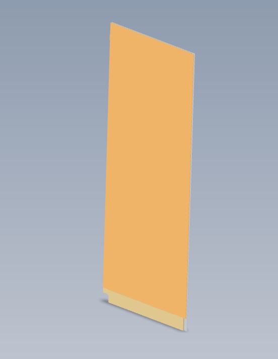 Read more about DYR Discovery + D4-4 -  FIXED BED LARGE WALL FLAT product image