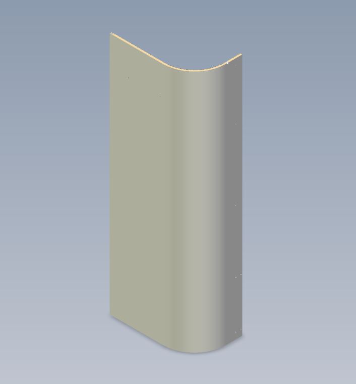 Read more about DYR Discovery + D4-4 - FIXED BED LARGE WALL CURVED product image