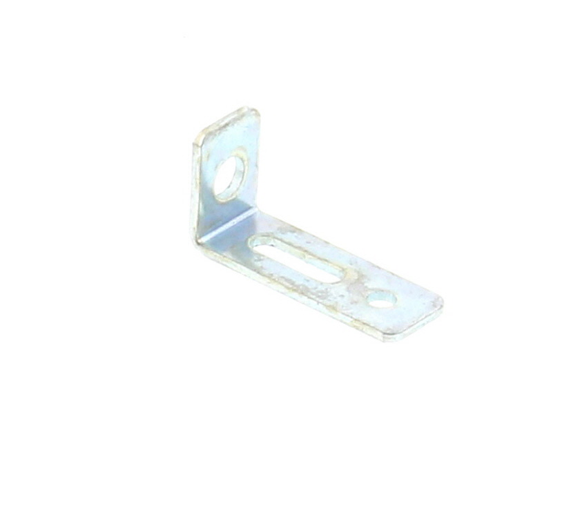 Slotted Bracket 1.55 mm BZP