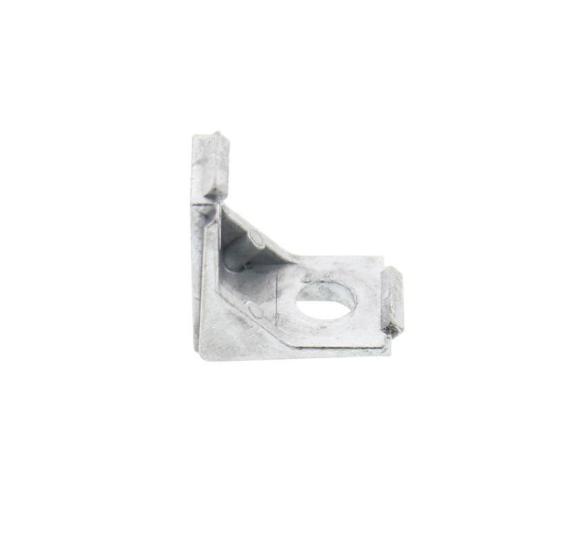 Zinc Diecast Angled Bracket