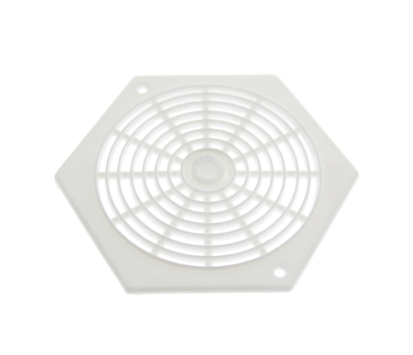 Read more about White Hexagon Vent 3Inch product image