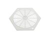 Read more about White Hexagon Vent 3Inch product image