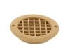 Read more about Beige 75mm Round Short Tail Vent  730sqmm product image
