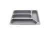 Read more about Silver Cutlery Tray 356x243mm product image