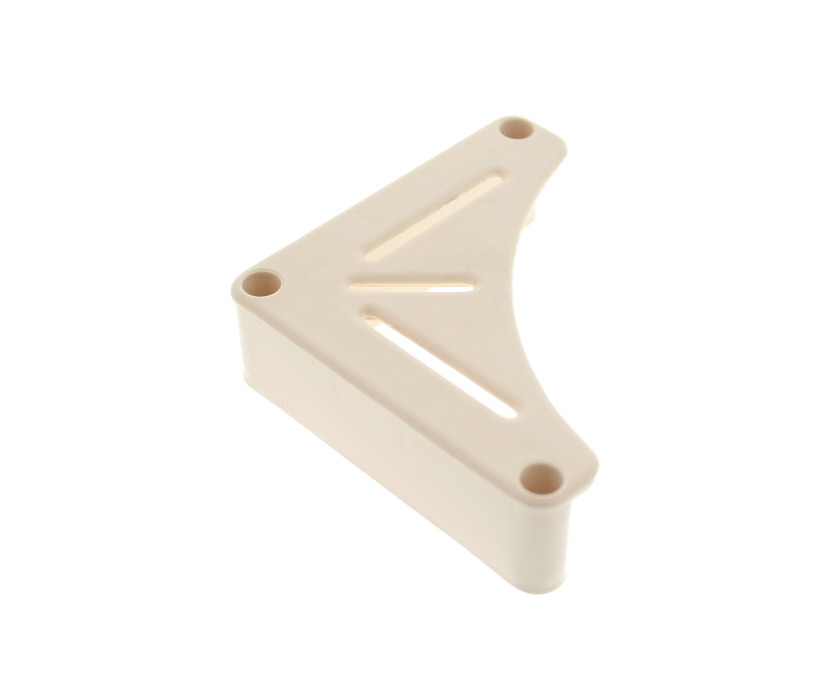 Table Stowage Bracket Off White