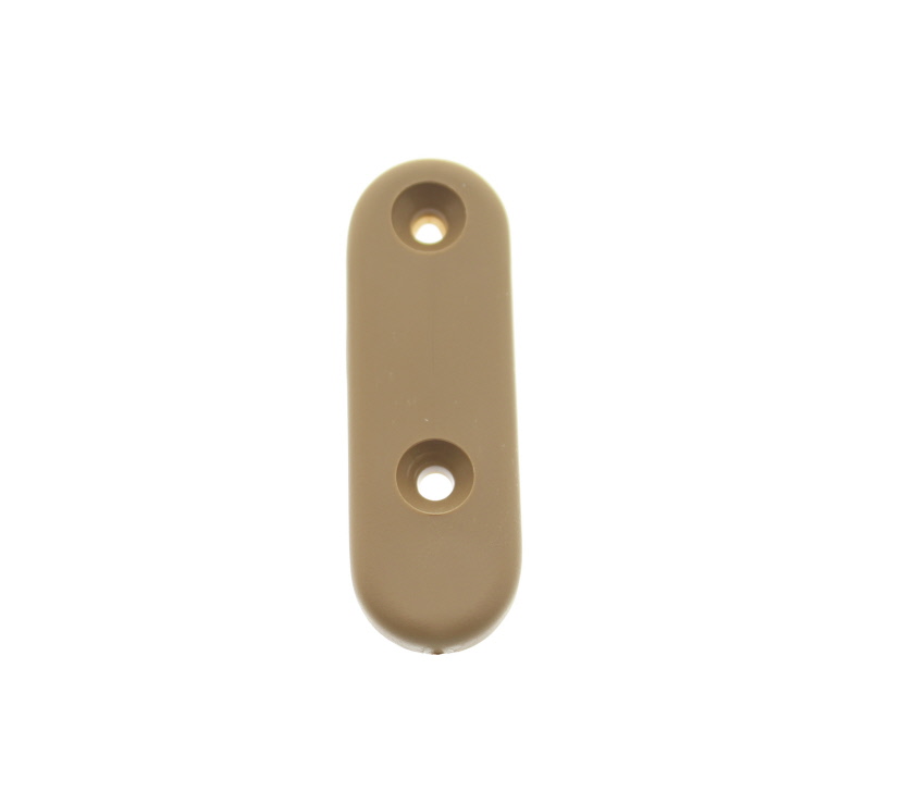 Beige DLS Turn Button Plate ( Turnbuckle )