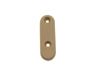 Read more about Beige DLS Turn Button Plate ( Turnbuckle ) product image