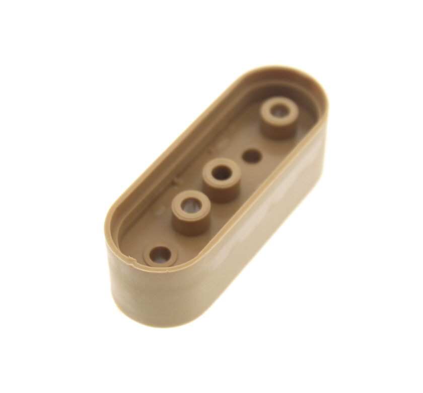 Beige DLS Turn Button Spacer ( Turnbuckle )
