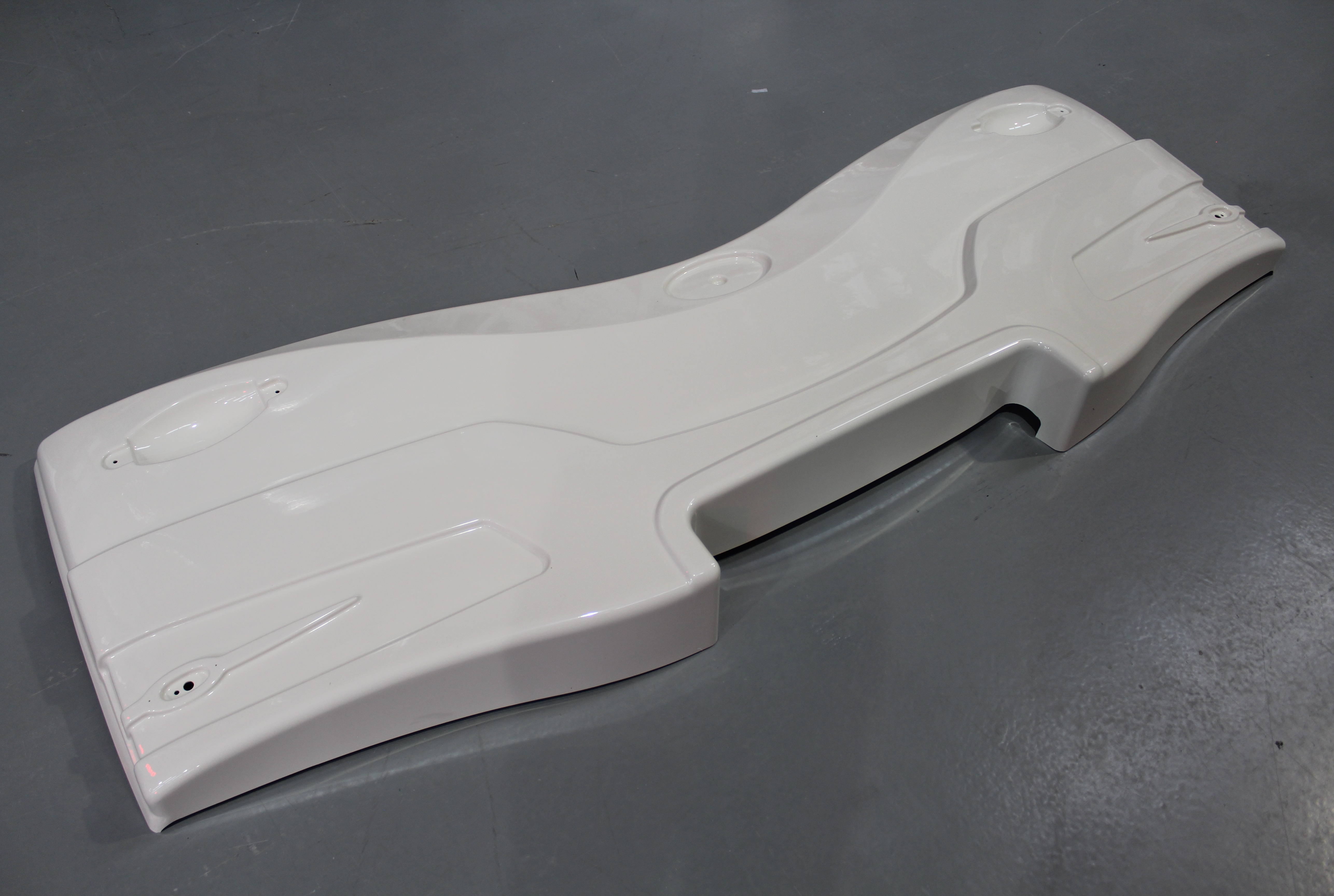 Pegasus GT65 Front Bumper