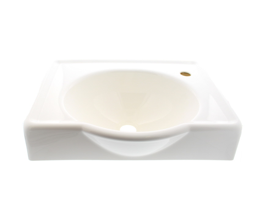 Unicorn III Washroom Vanity Sink