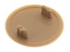Read more about Oak 9mm KD Fitting Cap - 30mm diamater product image