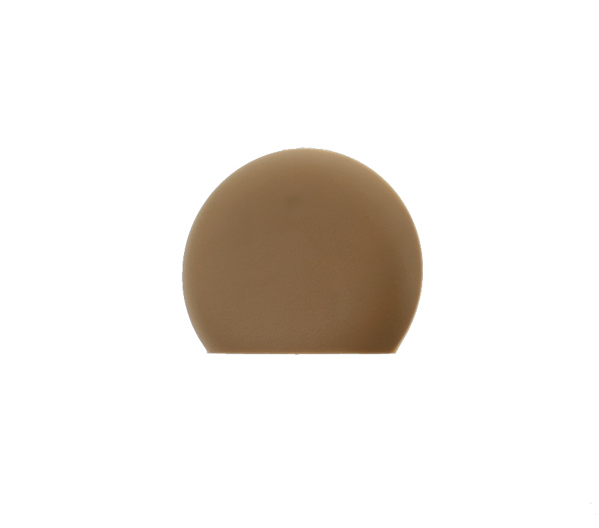 6mm KD Fitting cap OAK