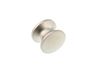 Read more about AH2 Push Button Knob 23x19 mm Matt Nickel product image