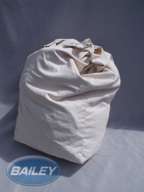 Read more about Cream Laundry Bag 620x320x180mm product image