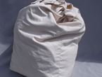 Cream Laundry Bag 620x320x180mm