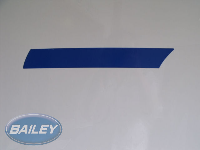 S6 Ranger GT60 N/STop MidBlue Block DecalNo3