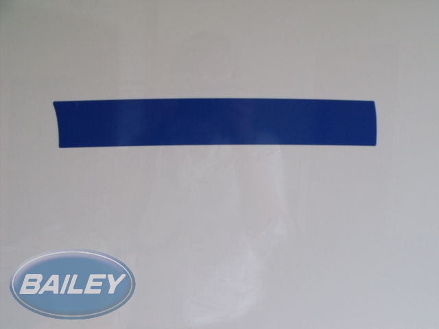 S6 Ranger GT60 O/S Bottom Mid Blue Block Decal No4
