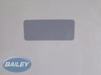 S6 Ranger GT60 Small Light Grey Dash/Stripe Decal
