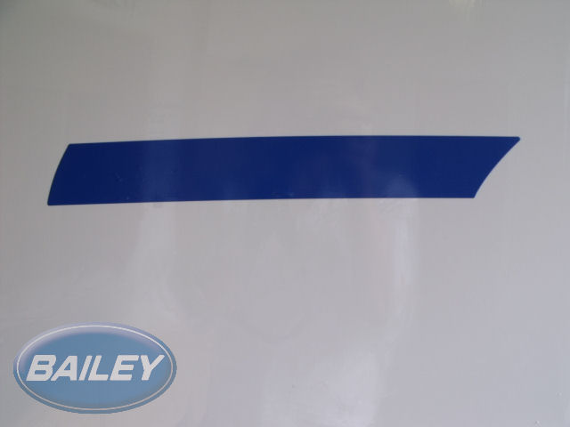 S6 Ranger N/S Top Mid blue Block Decal No 3