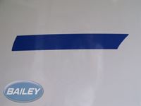 S6 Ranger N/S Top Mid blue Block Decal No 3