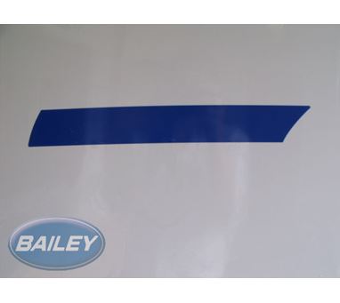 S6 Ranger N/S Top Mid blue Block Decal No 3