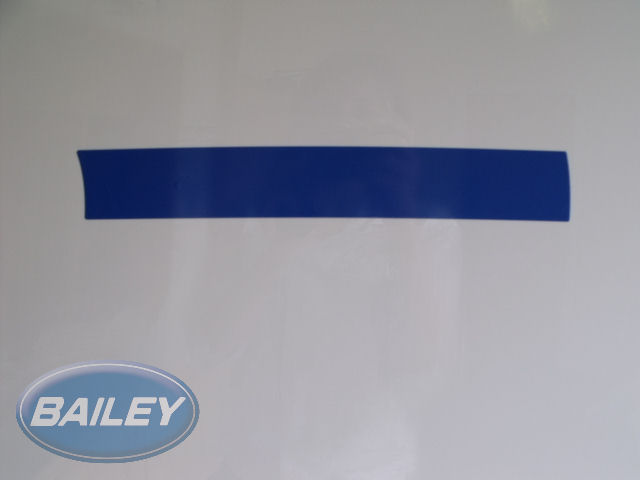 S6 Ranger O/S Bottom Mid Blue Block Decal 4