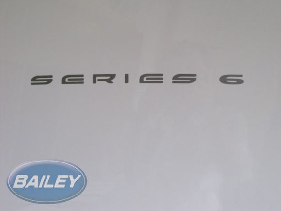 S6 Ranger S6 Decal product image