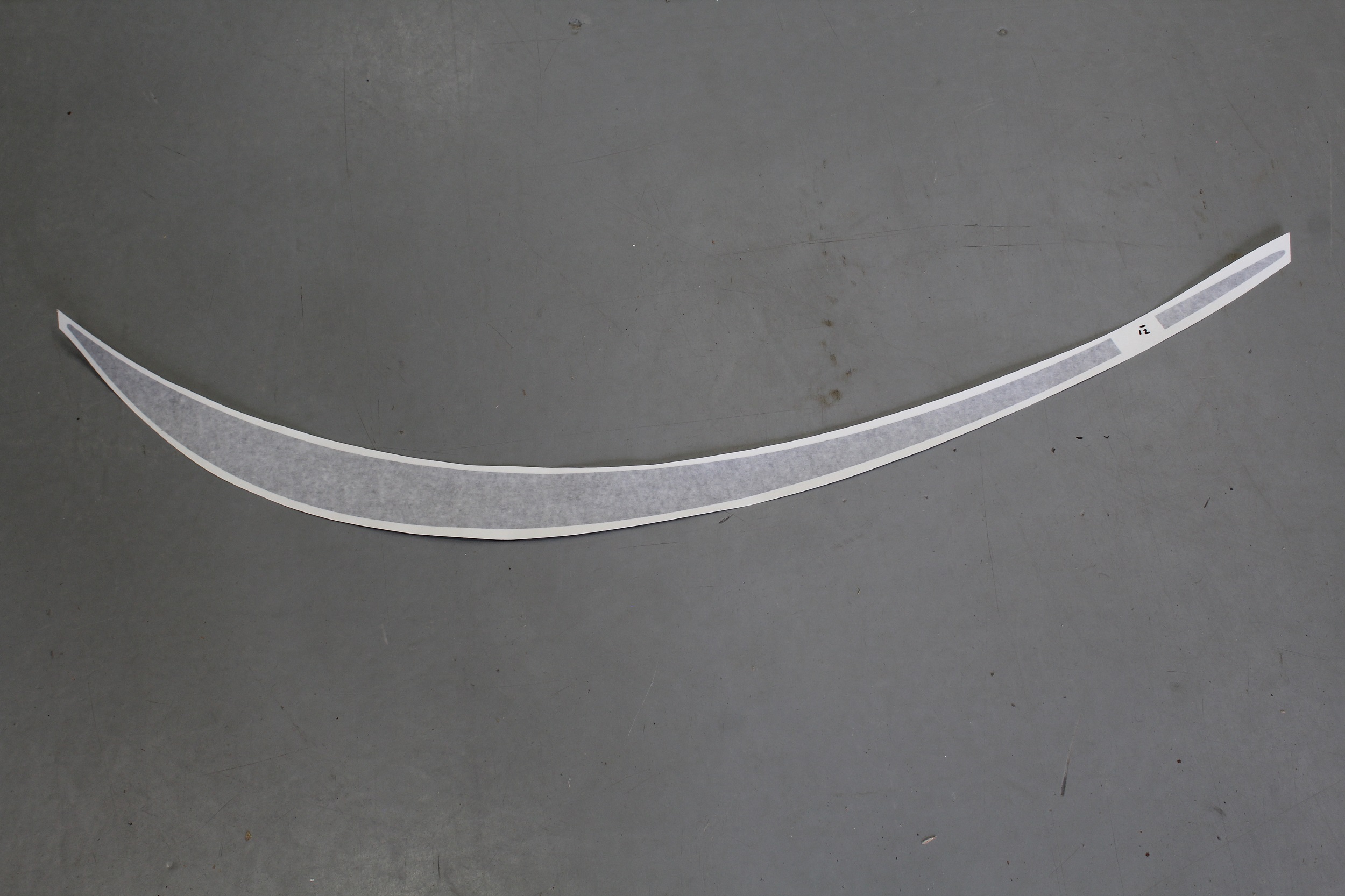 S7 Pageant Back panel R/H Wave