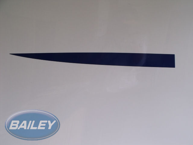 S7 Pageant Bottom O/S Forward Blue Stripe