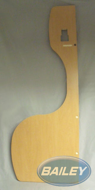 Series 6 Senator Bunk End 1907 x 719mm 6EP03