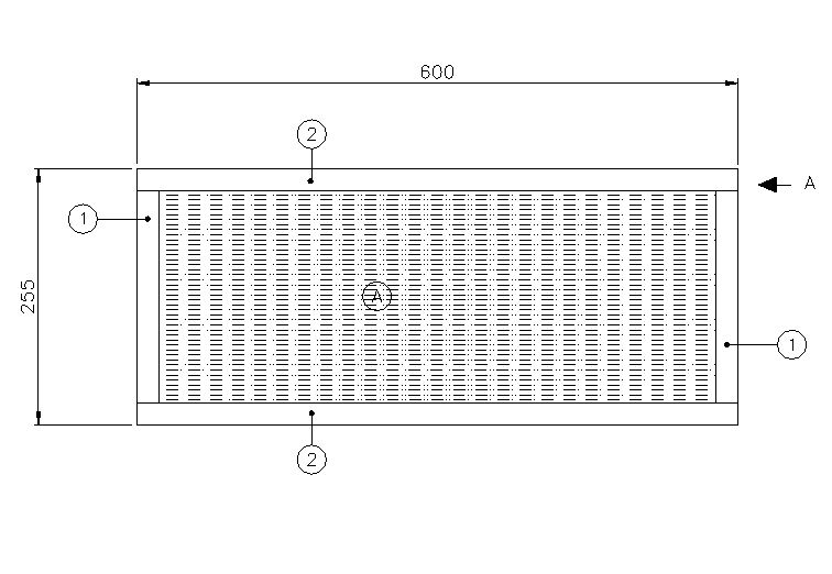 S7 Pageant Burgundy Cutlery Heat Deflector Shelf