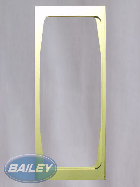 2004 Discovery Ranger Front Window Wooden Frame