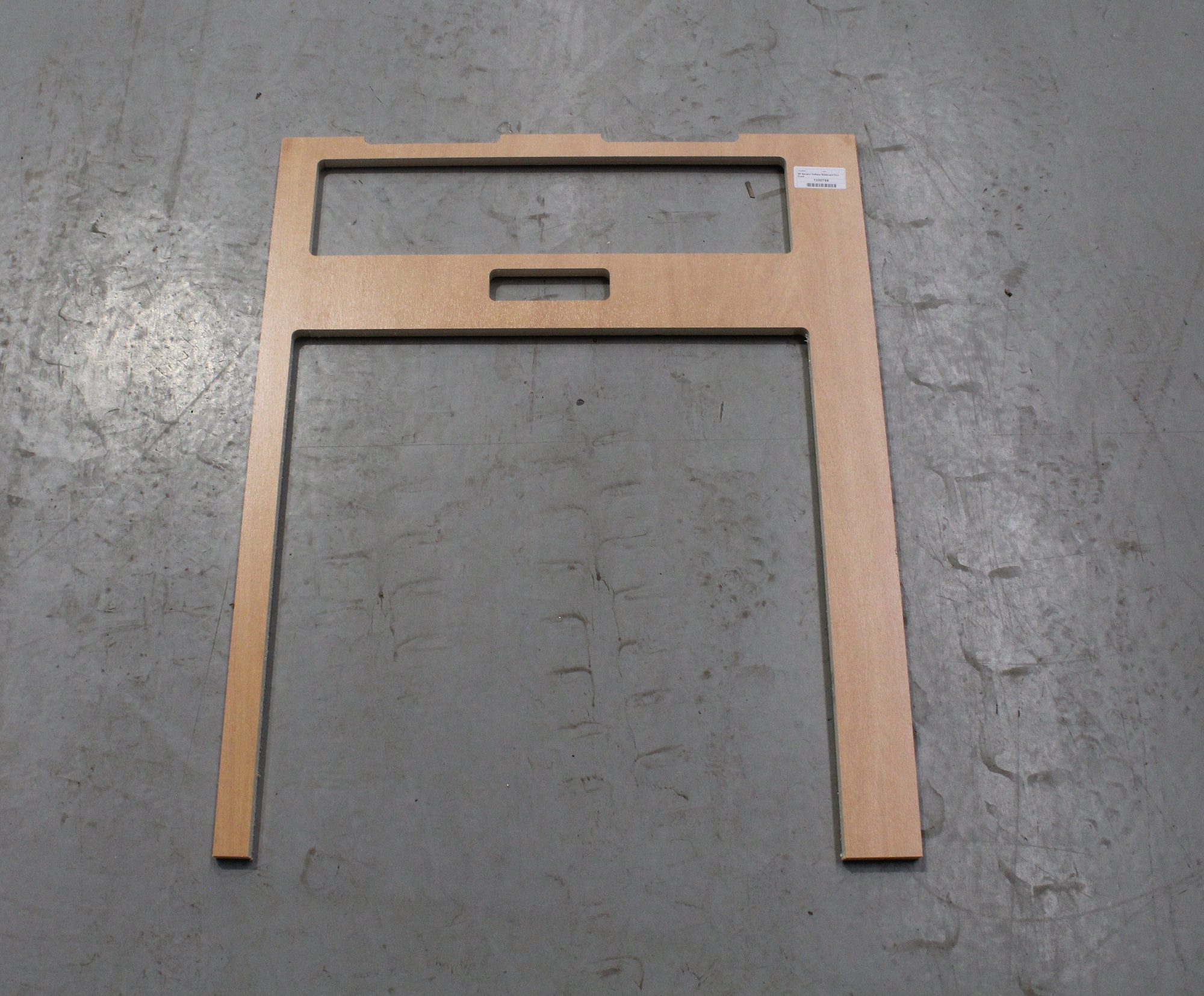 S6 Senator Indiana Sideboard Fire Front