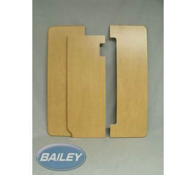 Olympus 504 Bunk Retainers ( Fall Out Boards )