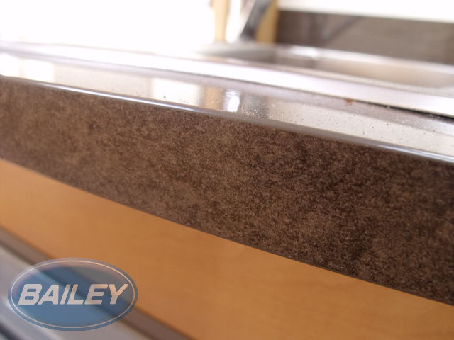 Olympus Kitchen Worktop Edging per Mtr