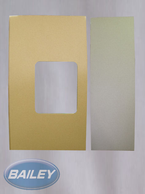 S6 Senator Wyoming Complete Rear Bulkhead Panel