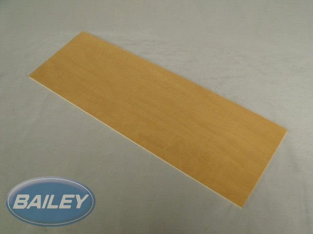 Pegasus Pear Shelf Ply 500x265x6mm