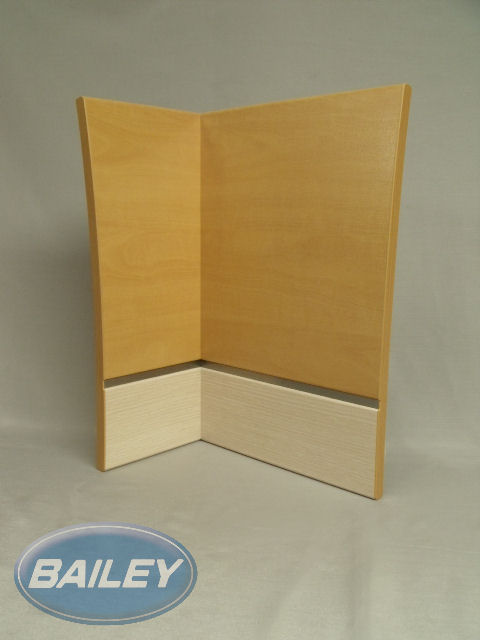 Read more about Pegasus Top Locker R/H Corner w/ No Radio Cut Out product image