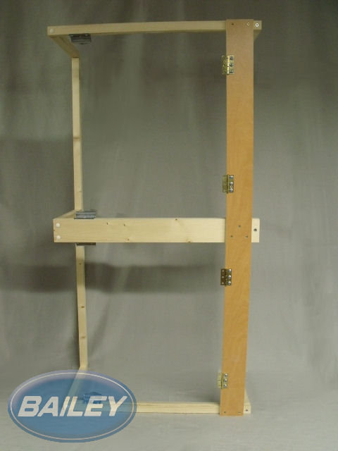 Pegasus 524 546 Front Bunk Frames