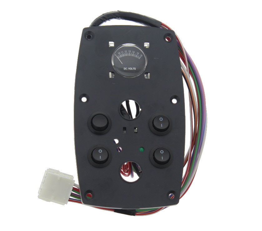 Unicorn Control Panel Complete