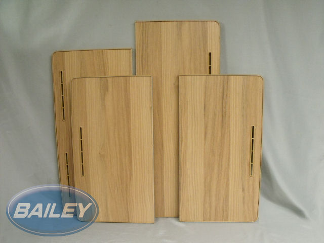 Read more about Unicorn Barcelona Front Bunk O/S & N/S Face Set 4 product image