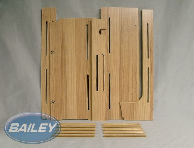 Read more about Unicorn Barcelona Central Heating Covers product image