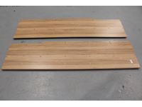 Unicorn Front N/S & O/S & Fixed Bed Baffle Boards