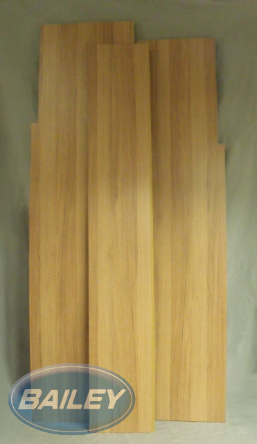 Uni Barc Front N/S, O/S & Fixed Bed Baffle Boards PRIMA Leisure