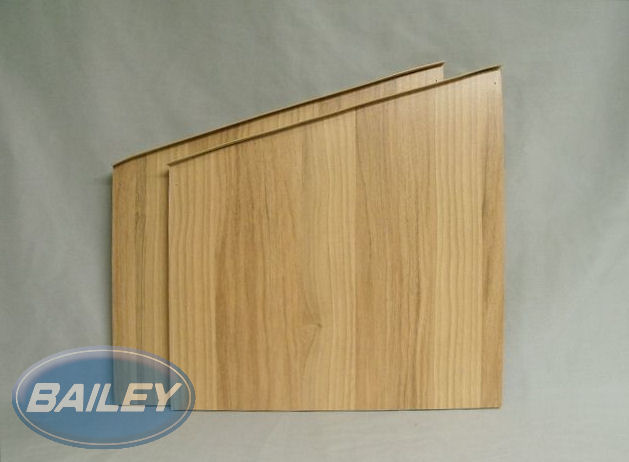 Read more about Unicorn Valencia Barcelona Robe L/H Shelves product image